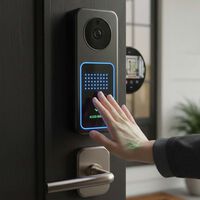 Una cerradura que se abre leyendo la sangre en tu mano es lo más alucinante que le he visto a Xiaomi 