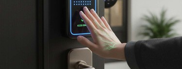 12 formas distintas de abrir la puerta de casa es lo que nos propone Xiaomi con su nuevo aparato, incluyendo la sangre en tus venas