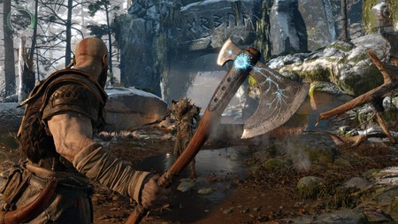 Contempla el poder del Hacha del Leviatán, tu nueva mejor amiga en God of War