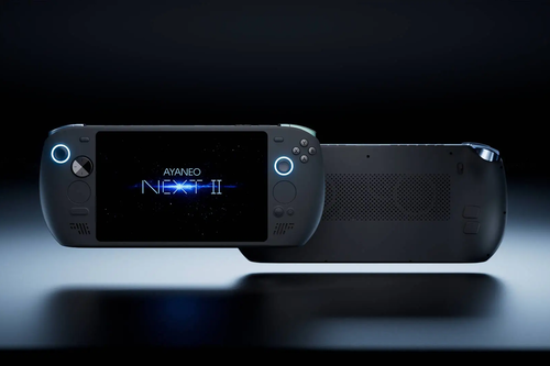 Crédito de imagem: AYANEO