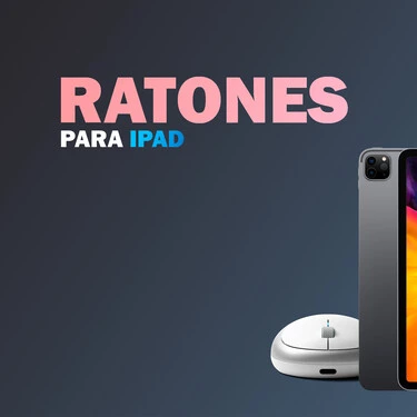 Ratones para iPad