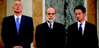 Inside job, un documental sobre la crisis financiera internacional