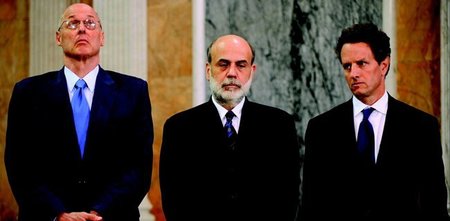 Inside job, un documental sobre la crisis financiera internacional