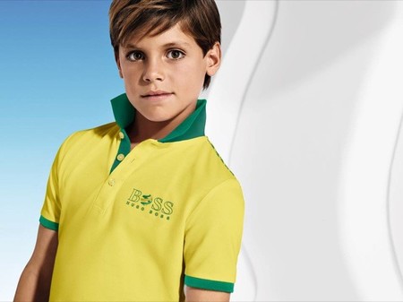 BOSS Niño lanza una exclusiva edición limitada para los seguidores del Mundial