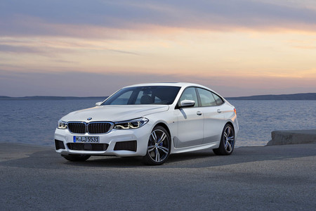  Bmw Serie 6 Gran Turismo