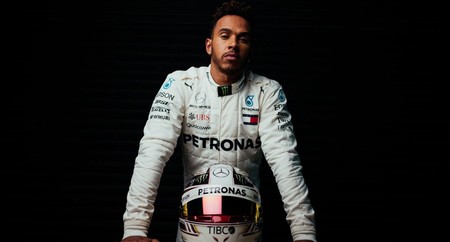 Los monoplazas pilotados con el cerebro ya están aquí, y Lewis Hamilton se medirá con uno