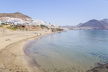 Escapadas Viajes Pueblos Pesqueros Espana Almeria Playa Comida Rica Sin Turistas Barato Verano Vacaciones Ninos