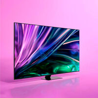 Esta Smart TV Neo QLED de 65 pulgadas se puede actualizar a Tizen 9, es ideal para jugar y ahora cuesta muy, muy poco 