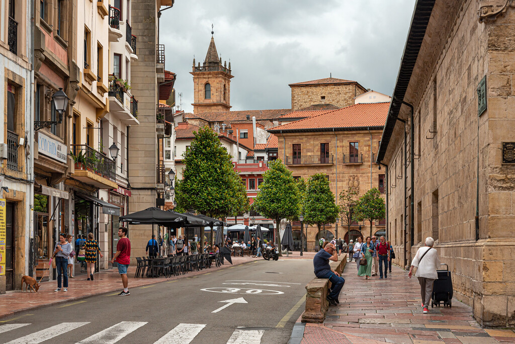 El INE se ha imaginado la España de 2039 y ha encontrado un gran agujero demográfico. Dónde: en Asturias