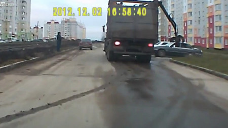 RuзуaPaзуФи™: Cómo acabar con los coches abandonados antes de la Cabalgata de los Reyes Magos