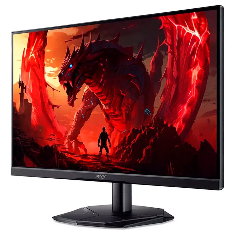 Monitor Gamer Acer Nitro 24,5", 180 Hz, 0,5 ms, Full HD