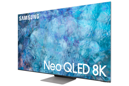 Los televisores 8K Neo QLED de Samsung obtienen la certificación WiFi 6E para trabajar en el espectro de los 6 GHz