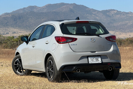 Mazda 2 2024 Opiniones Precio Mexico 2