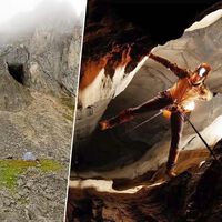 La cueva más profunda de España está en Asturias pero esconde un problema: casi nadie se atreve a llegar al final 