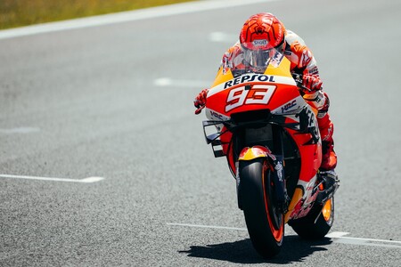 Marquez Jerez Motogp 2021