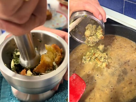 Receta Patatas Importancia Castellana Tradicional Fritas Abuela