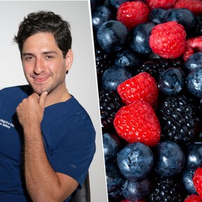 Rodrigo Arteaga, médico experto en longevidad: "El cerebro necesita grasas, colina y antioxidantes para que las neuronas se comuniquen bien y se mantengan protegidas"