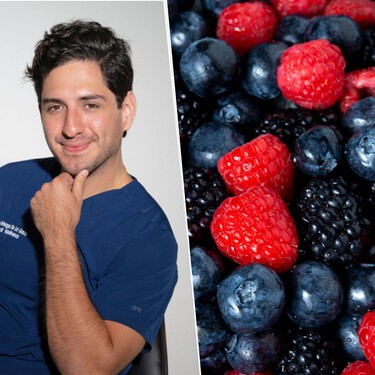 Rodrigo Arteaga, médico experto en longevidad: "El cerebro necesita grasas, colina y antioxidantes para que las neuronas se comuniquen bien y se mantengan protegidas"