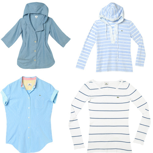 Foto de Colección Lacoste Primavera-Verano 2010 (1/5)