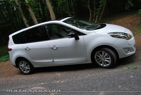 Renault Scénic 1.6 dCi Energy