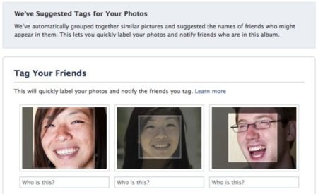 La Unión Europea obliga a Facebook a deshabilitar el reconocimiento facial