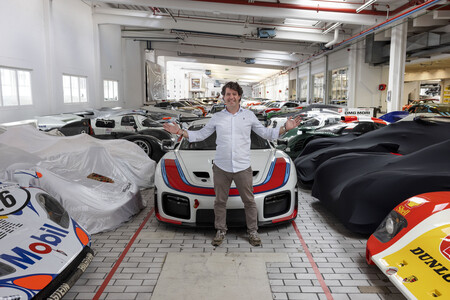 Porsche Kallemberg 12