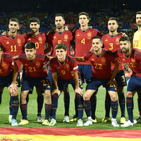 Celebra el Mundial con las rebajas del Black Friday de Amazon: camisetas de la selección española rebajadas a precio mínimo 