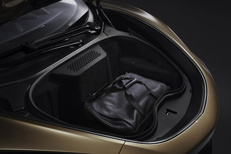 New Mclaren Gt