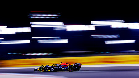 Verstappen Sakhir F1 2023