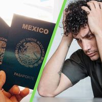 Si no pagas la pensión de tus hijos, podrían negarte el pasaporte en México: esto propone la SRE