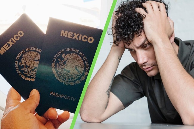 Sre Pasaporte Deudores Alimentarios Xataka Mexico