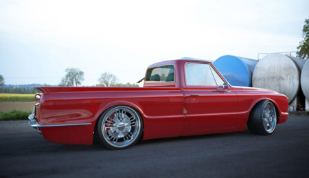 Chevy Motorpasion 115