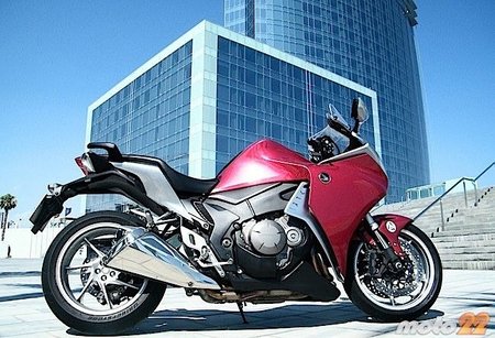 Honda VFR 1200F