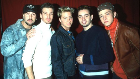 ¡Ay Dios! ¡Que se nos reúnen los 'N Sync!