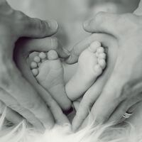 Fotografías de duelo: así ayuda a los padres conservar fotos de su bebé fallecido 