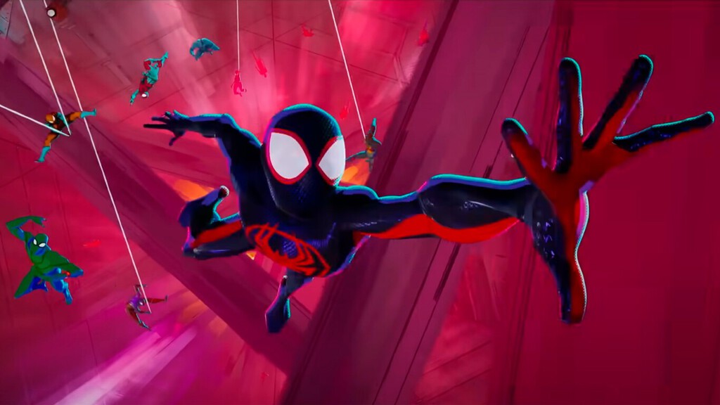 Comienza la preventa de ‘Spider-Man: Across the Spiderverse’ en México: todos los ‘Spider-Man’ que podamos imaginar en una sola película . Noticias en tiempo real