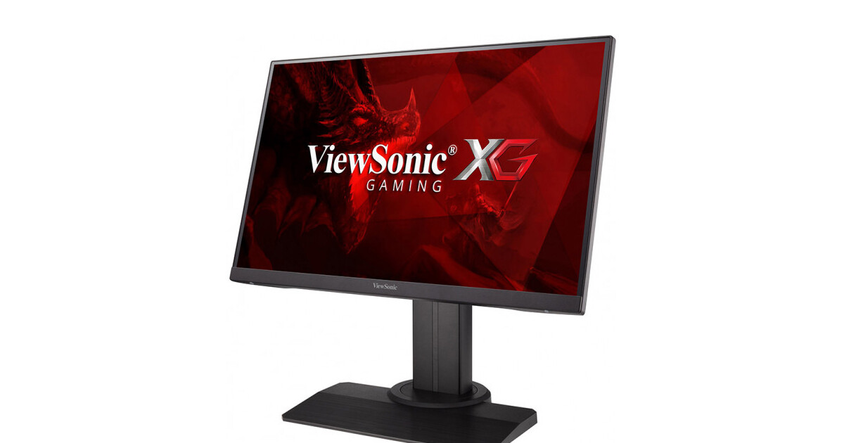 Con 27 pulgadas y resolución Full HD, el ViewSonic XG2705 llega