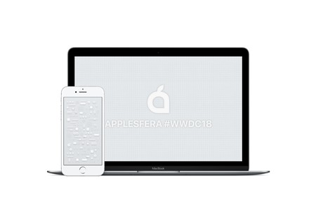 Ya puedes descargar los wallpapers de la WWDC 2018: los nuestros y otros tantos de la red