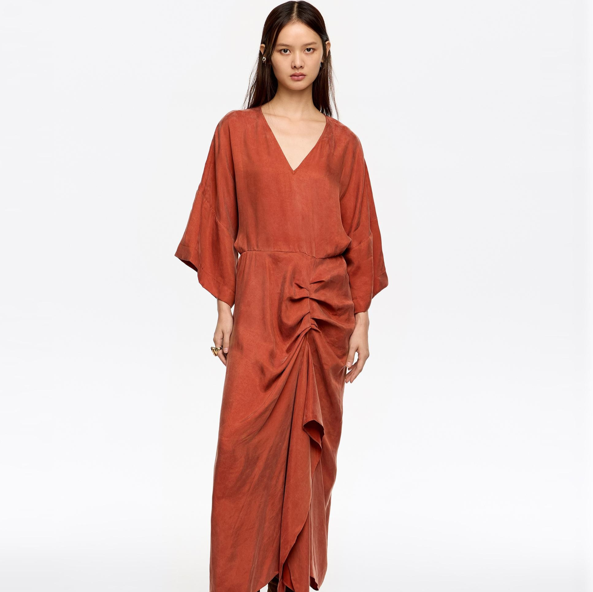 Bimba y Lola
Vestido fluido volante