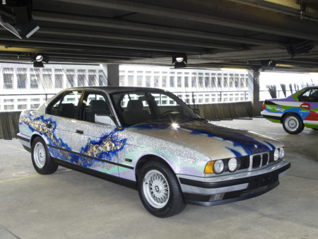 BMW Art Car