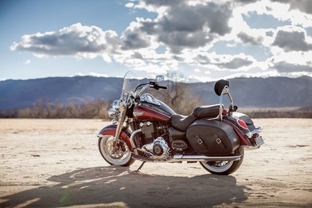 Triumph Thunderbird LT