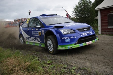 El Rally de Finlandia prepara su batalla entre la vieja escuela y los pilotos del WRC