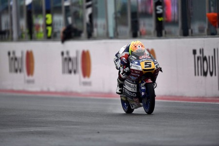 Romano Fenati Motogp Aragon 2017