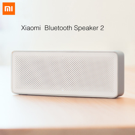 Altavoz inalámbrico Xiaomi Square Box 2 por sólo 18 euros con este cupón