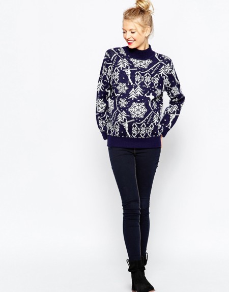 Jersey Navidadpremama Asos