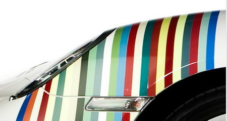 Porsche Cayman for kids