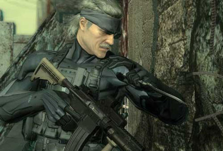 Disfruta como Snake con los llaveros de 'MGS 4' con sonido