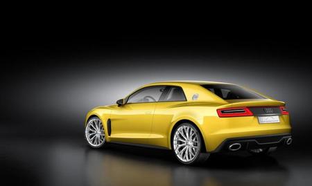 Audi Sport Quattro Concept 2013