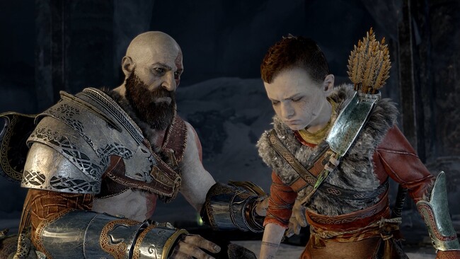 God of War (Sony Santa Monica)