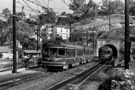 Tranvías en Los Angeles - Quién engañó a Roger Rabbit